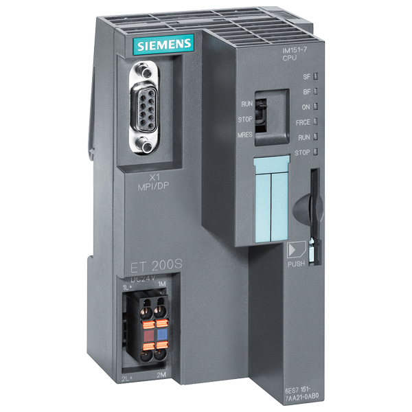 6ES7151-7AA21-0AB0 New Siemens IM151-7 CPU